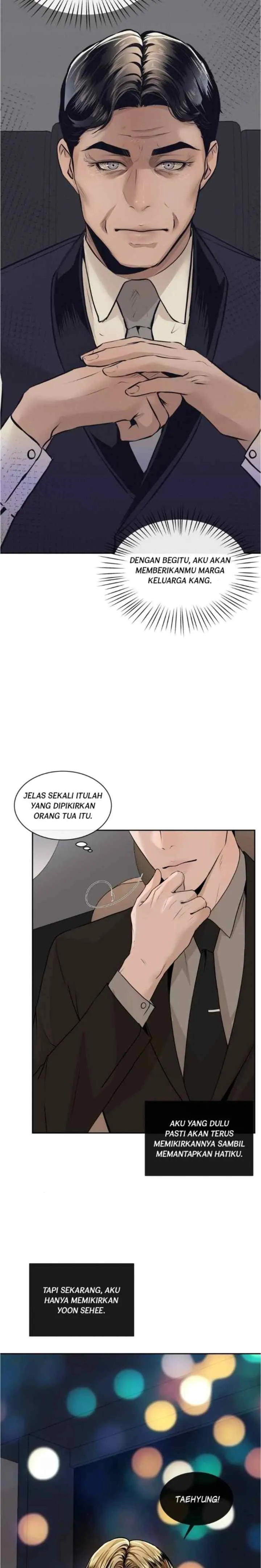 I'll Give You Everything chapter 40 halaman 5