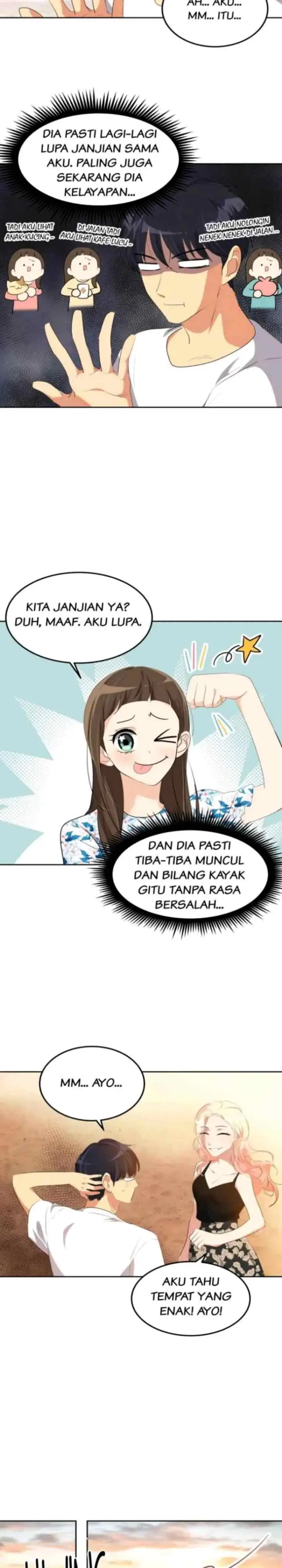 Heart Has a Soft Spot chapter 78 halaman 5