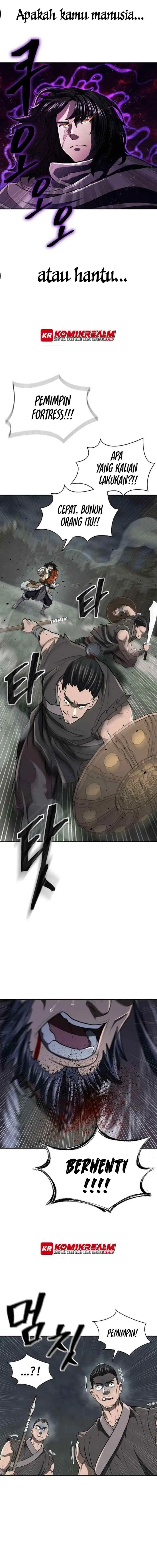 Sword Demon Island chapter 28 halaman 15