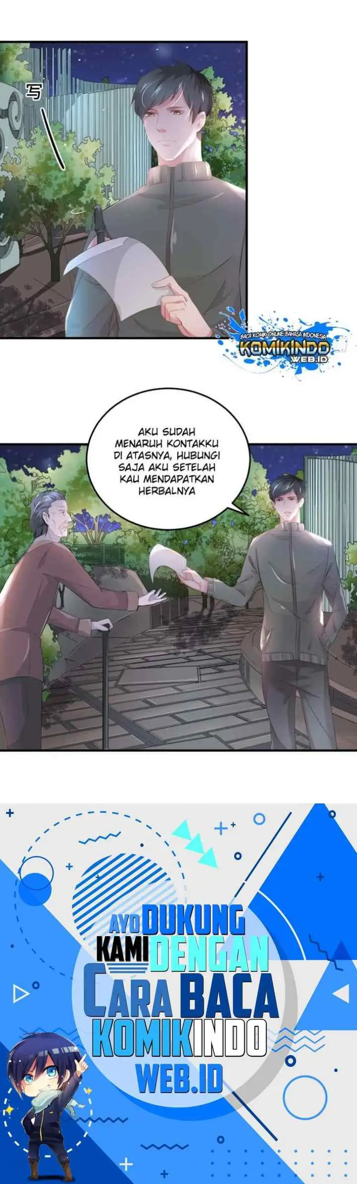 Reborn Mad Man chapter 2 halaman 6