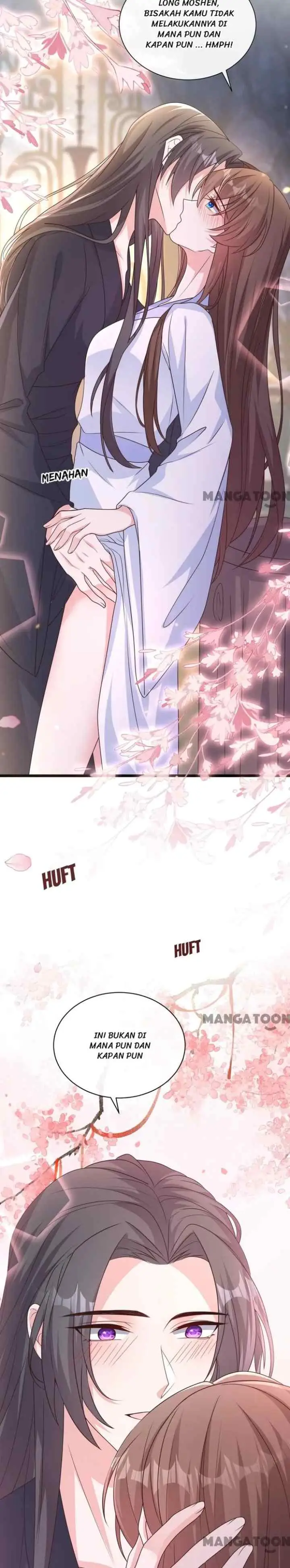 My Chubby Princess Consort chapter 248 halaman 11