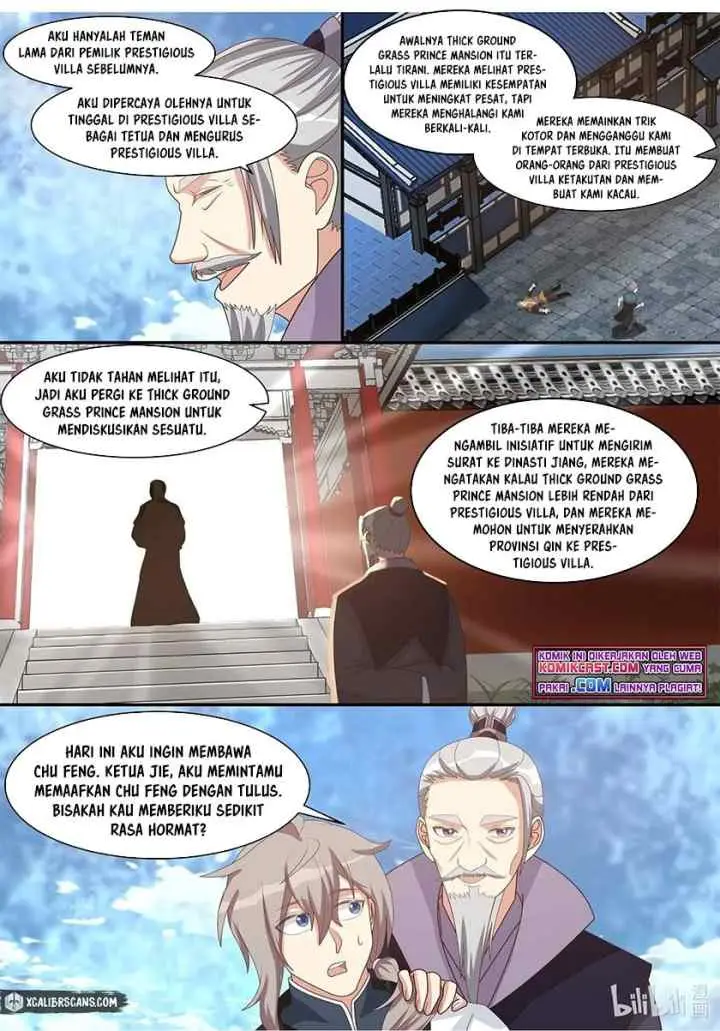 Martial God Asura chapter 310 halaman 6