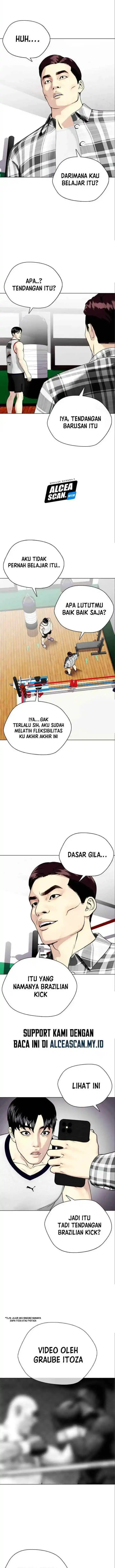 The Bullied One Is Too Good at Fighting chapter 42 halaman 17