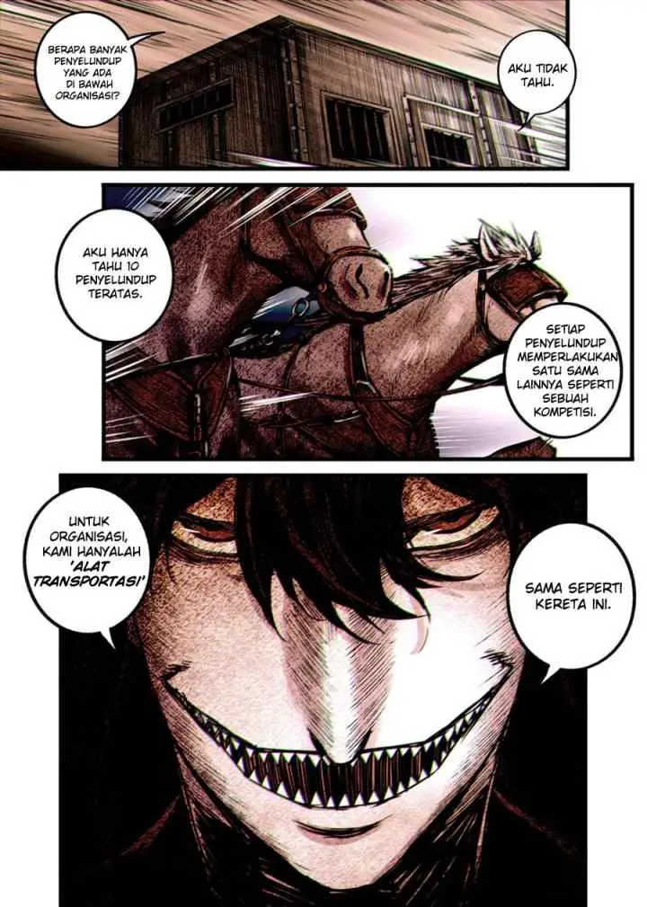 A Post-Apocalyptic Journey chapter 33 halaman 8