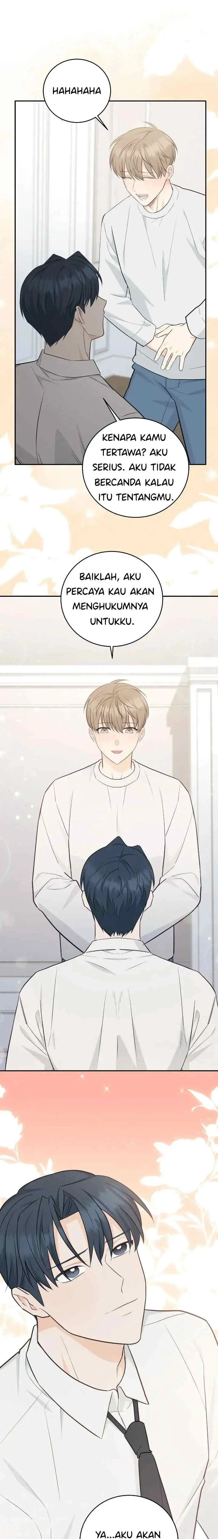 Sweet Not Sugar chapter 41 halaman 18
