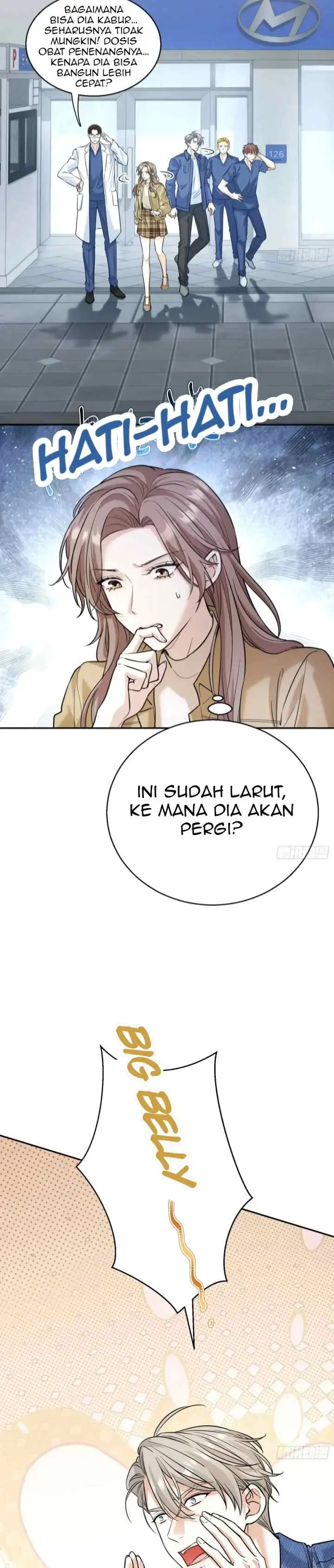 The Man Is A Real Dog chapter 14 halaman 16