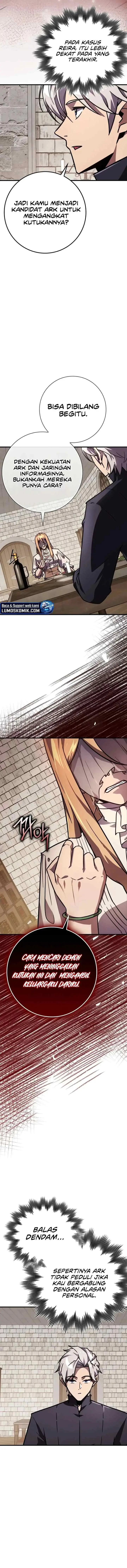 Limit-Breaking Genius Mage chapter 40 halaman 8