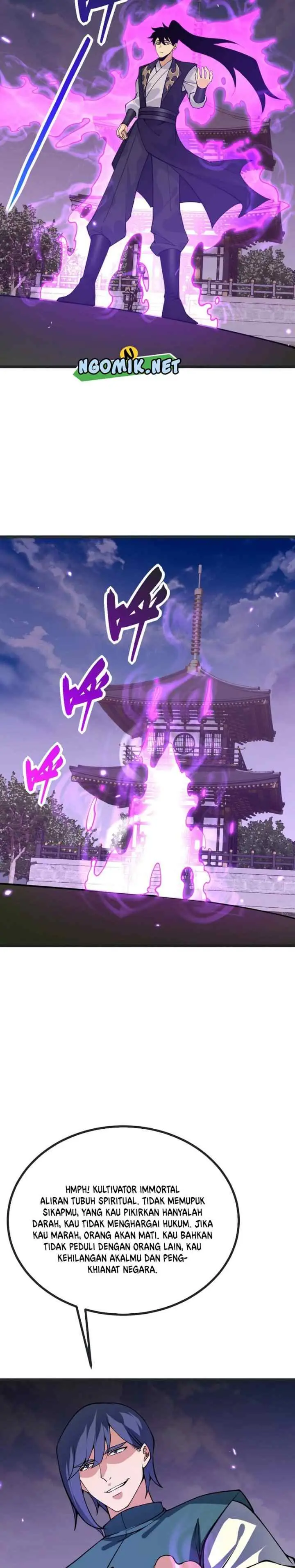 OP After 30 Days Of Sign-In chapter 98 halaman 15