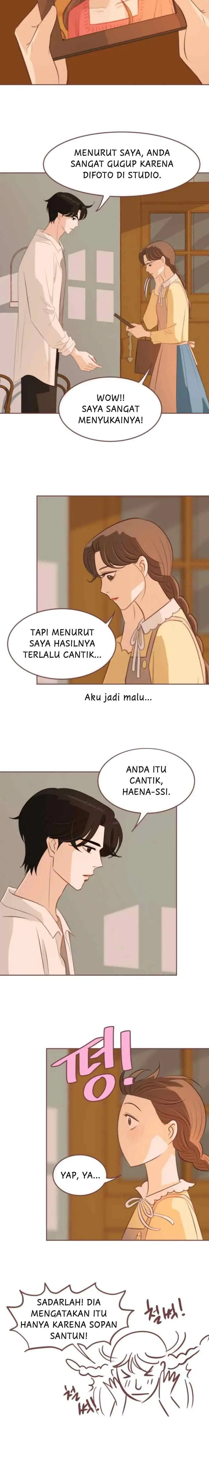 Winter Breeze chapter 18 halaman 17