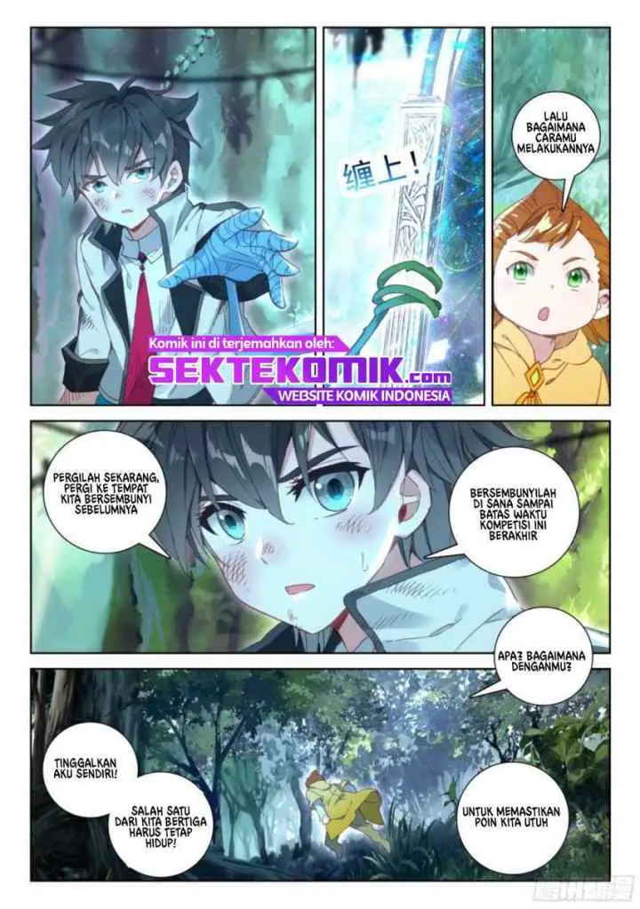 Soul Land 4 chapter 111 halaman 16