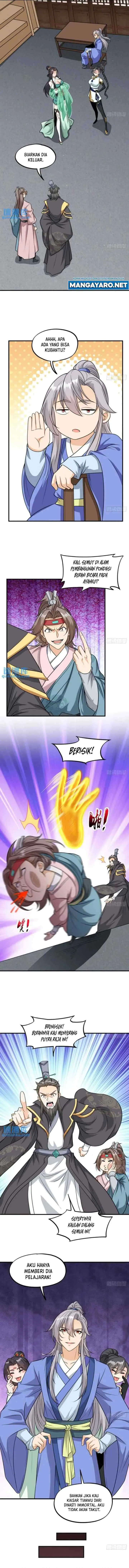 My Wife and I Dominate the Three Realms chapter 92 halaman 4