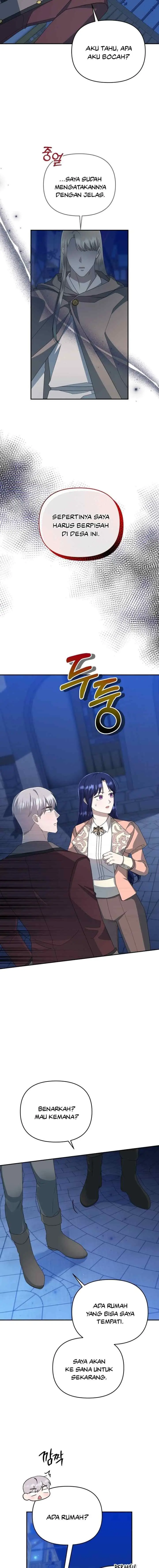 The Contract Marriage Has Come To An End chapter 46 halaman 6