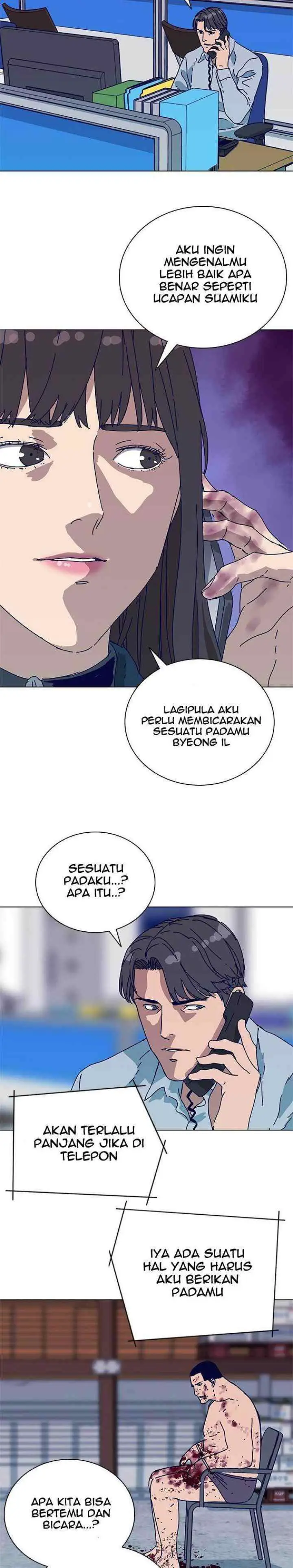 Tarantula (SHIN Jinwoo) chapter 6 halaman 4
