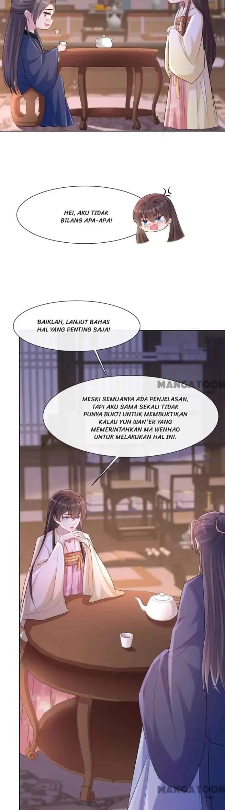 My Chubby Princess Consort chapter 182 halaman 10
