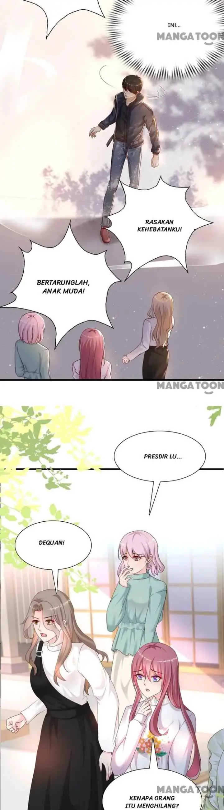 The Strongest Peach Blossom chapter 190 halaman 14