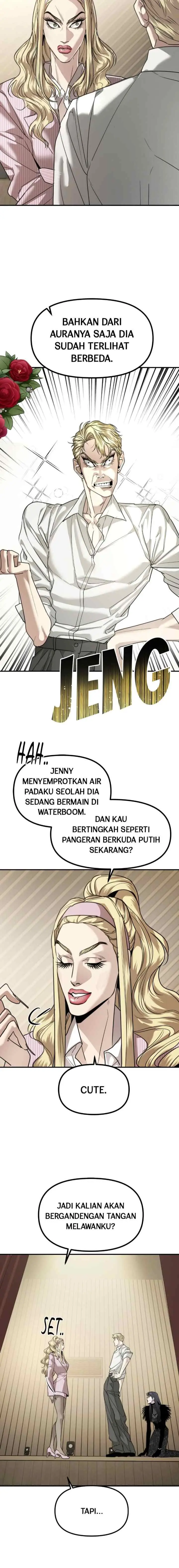 The Ki Sisters chapter 43 halaman 10