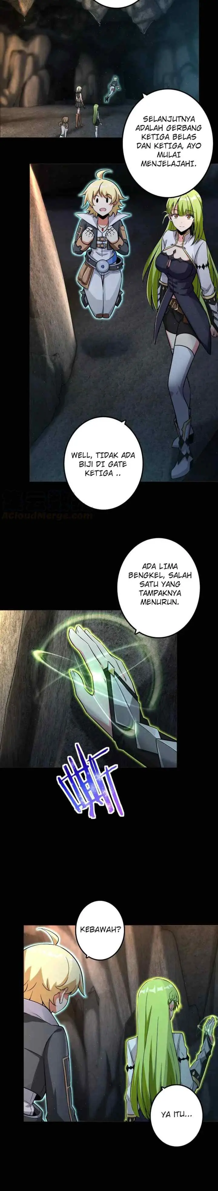 Release That Witch chapter 167 halaman 11