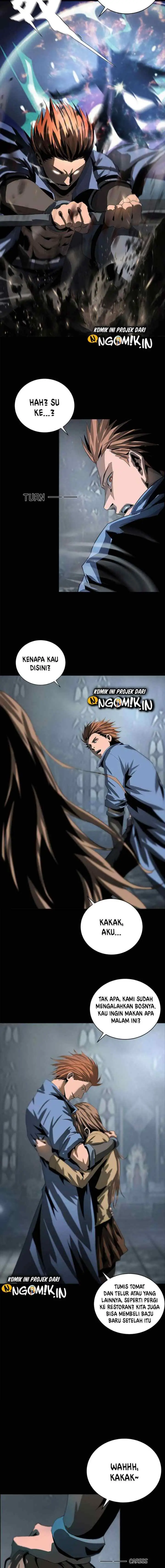 The Blade of Evolution - Walking Alone in the Dungeon chapter 44 halaman 18