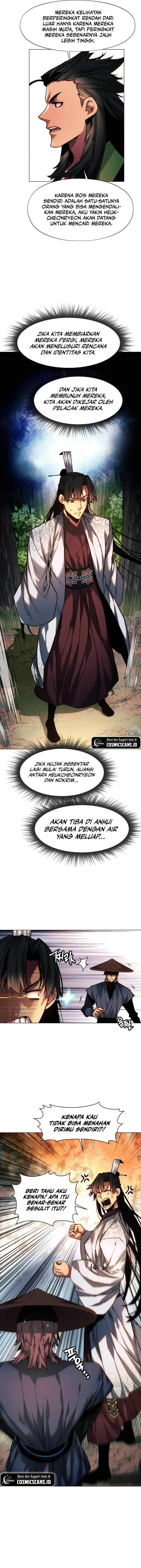 Modern Man Who Fall Into Murim chapter 36 halaman 11