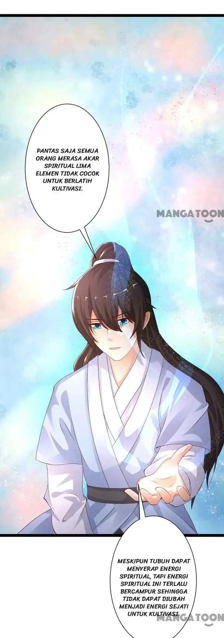 The Strongest Peach Blossom chapter 247 halaman 5