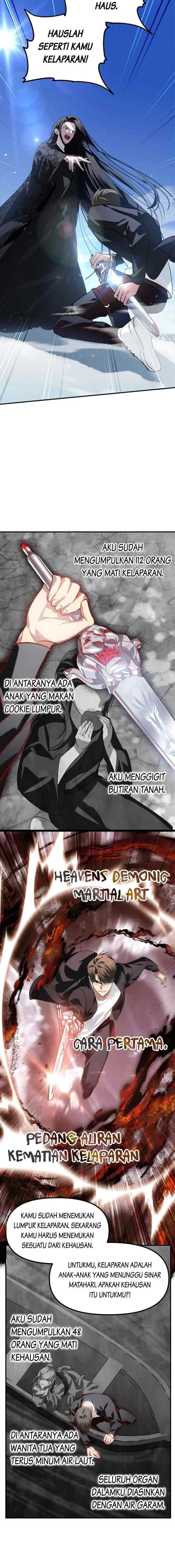 SSS-Class Suicide Hunter chapter 68 halaman 14
