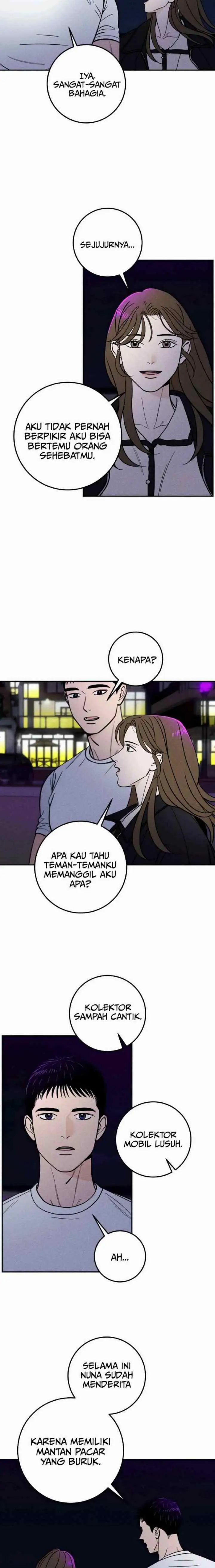 Someone Who Lives Next Door chapter 84 halaman 10
