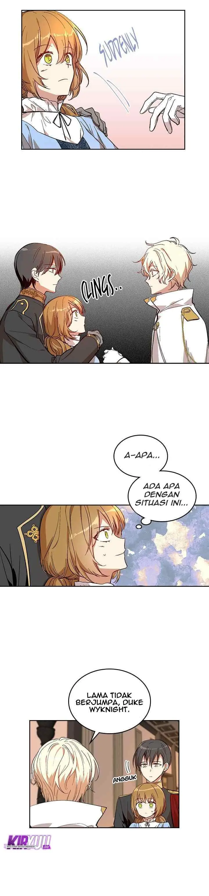 The Reason Why Raeliana Ended up at the Duke's Mansion chapter 87 halaman 7