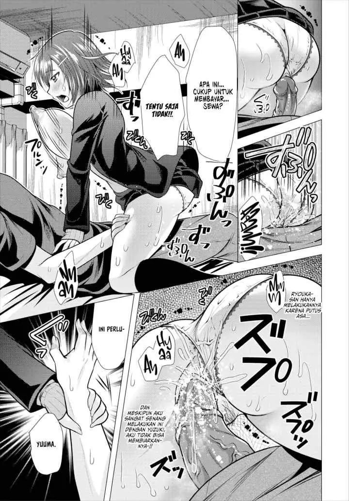 Paying My Landlord Rent Through Sex chapter 2 halaman 9