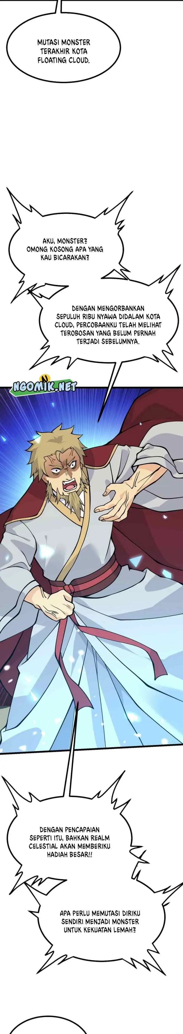 OP After 30 Days Of Sign-In chapter 99 halaman 8