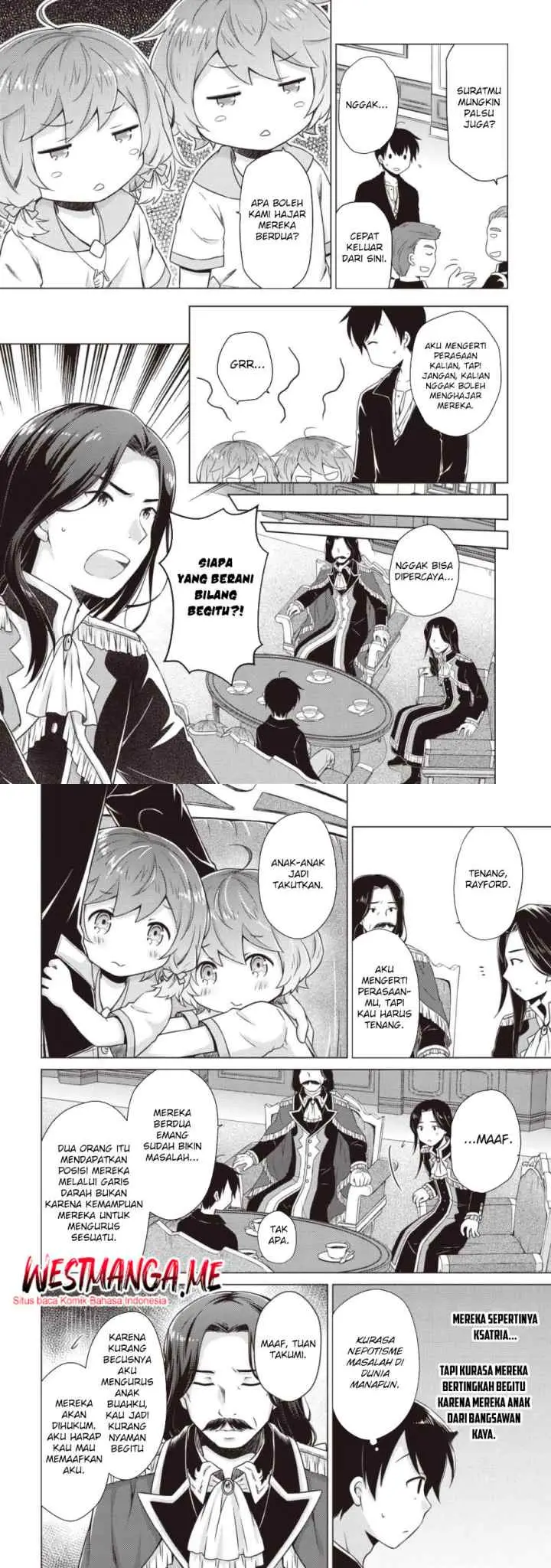 Isekai Yururi Kikou: Kosodateshinagara Boukensha Shimasu chapter 62 halaman 8