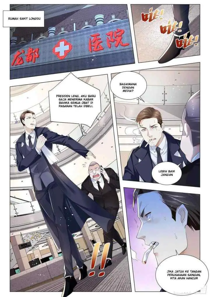 Shen Hao's Heavenly Fall System chapter 351 halaman 10