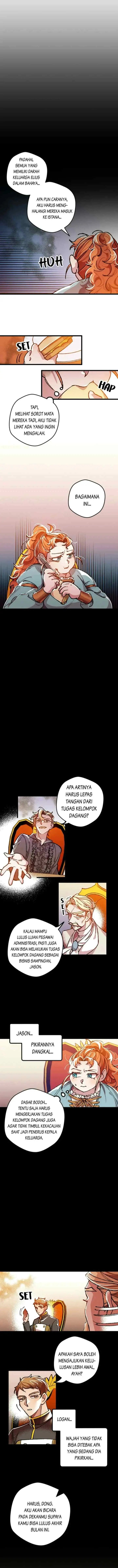 Salvaré a esta maldita familia chapter 2 halaman 5