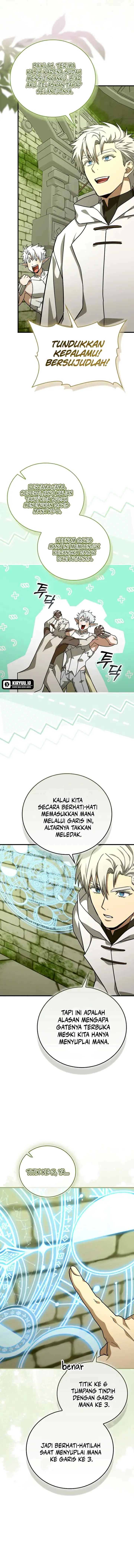 To Hell With Being A Saint, I'm A Doctor chapter 147 halaman 5