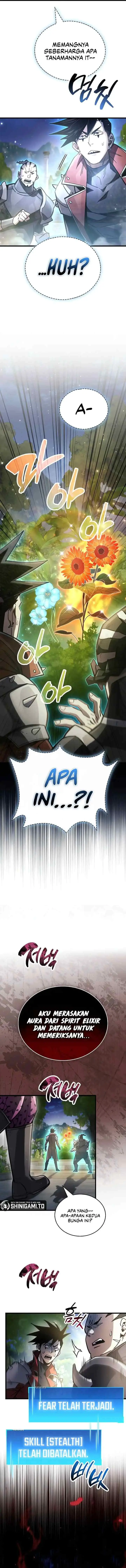The Player Hides His Past chapter 98 halaman 18