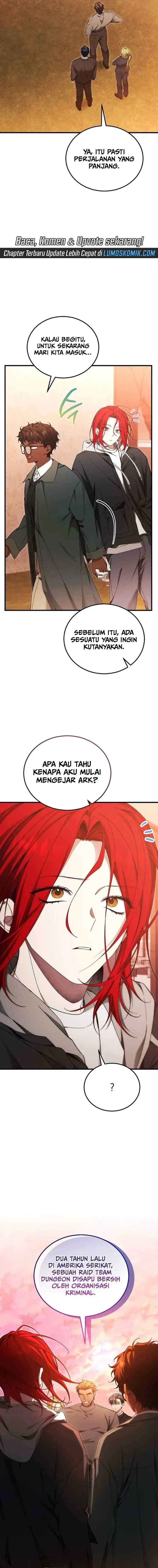 I Will Save the World And Then Retire chapter 85 halaman 17
