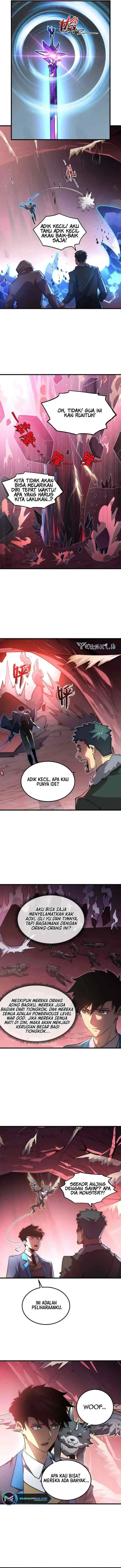 Rise From The Rubble chapter 249 halaman 6