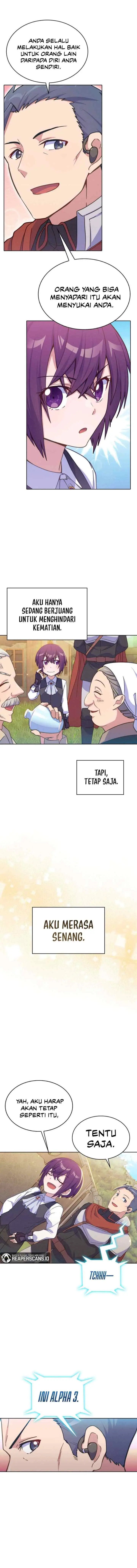 Never Die Extra chapter 23 halaman 8