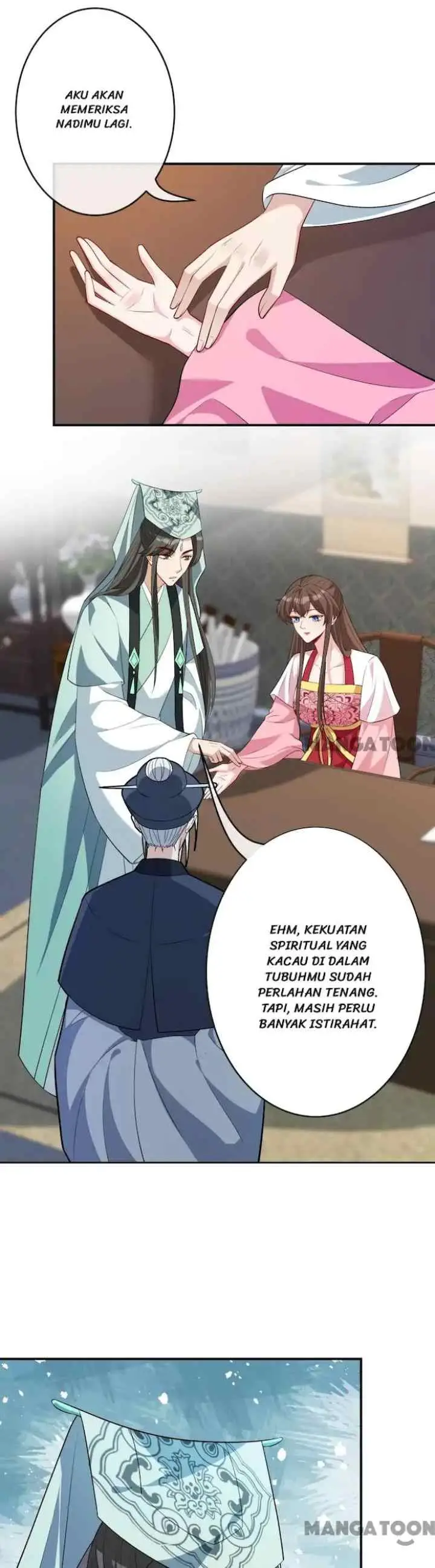 My Chubby Princess Consort chapter 111 halaman 5