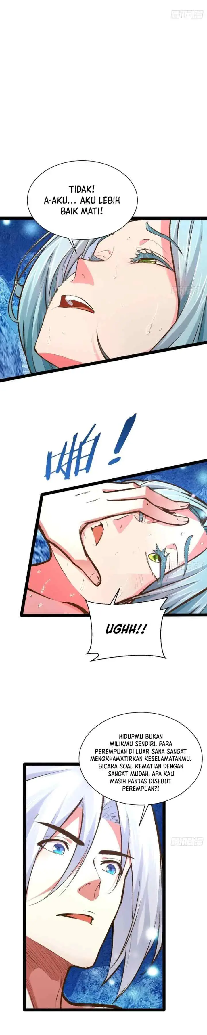 Starting From Maximum Charm Points chapter 85 halaman 19