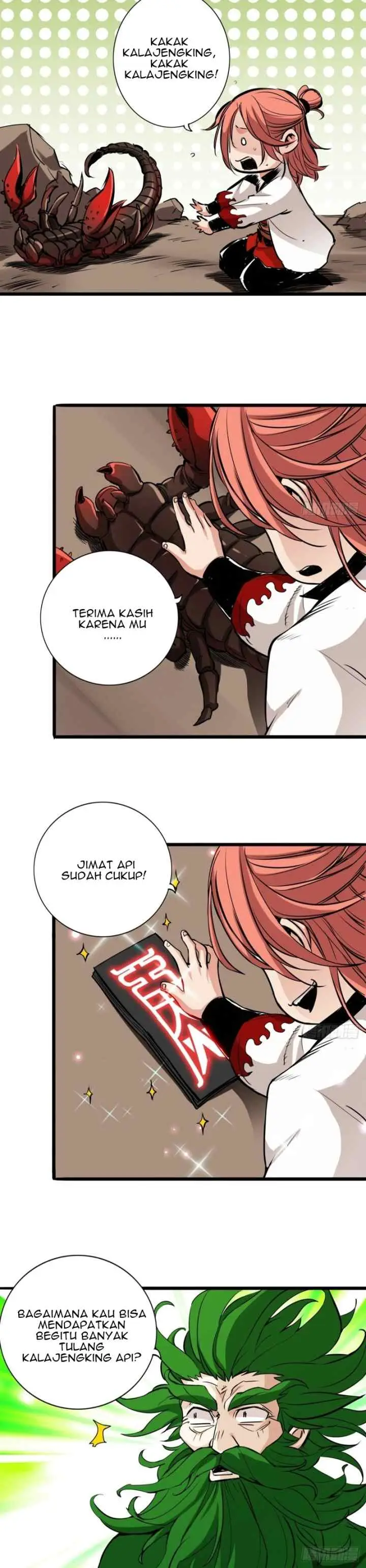 Road to Heaven chapter 6 halaman 13