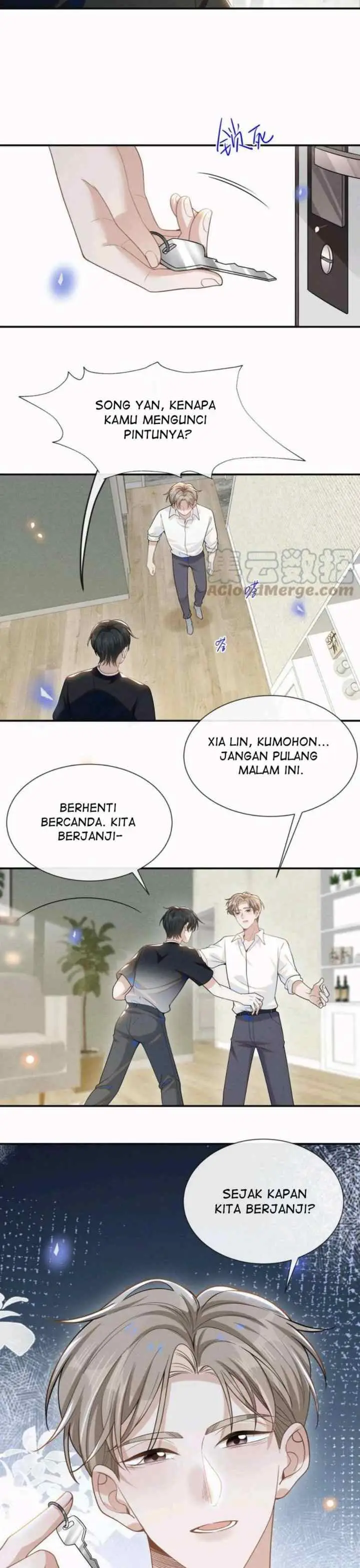 Don't Meet Again in the Next Life chapter 44 halaman 13