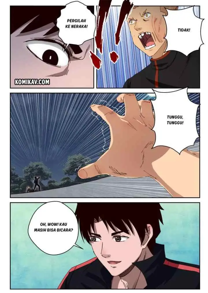 Strongest Abandoned Son chapter 26 halaman 6