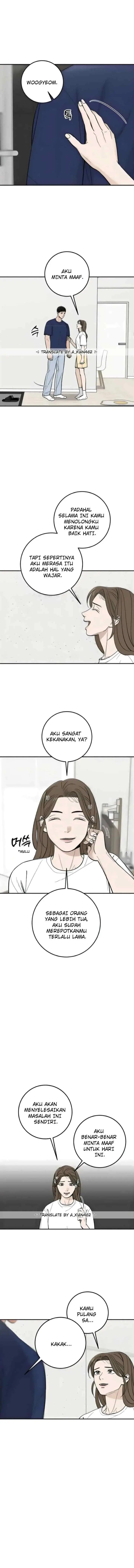 Someone Who Lives Next Door chapter 23 halaman 4