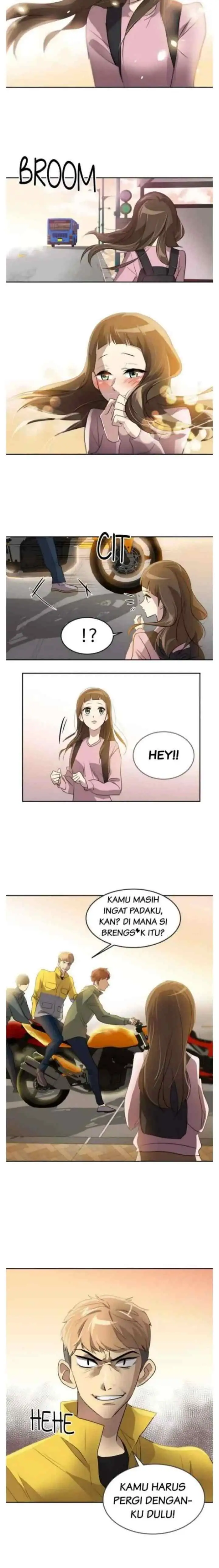 Heart Has a Soft Spot chapter 27 halaman 12