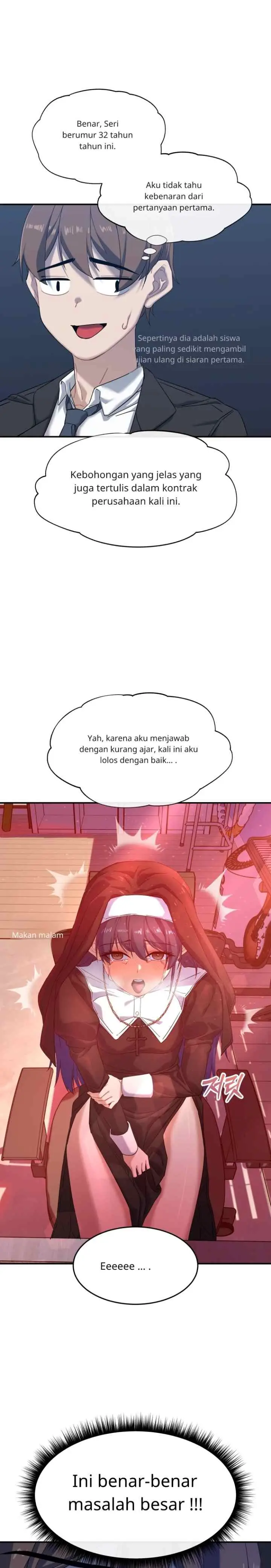My Favorite Manager chapter 27 halaman 6