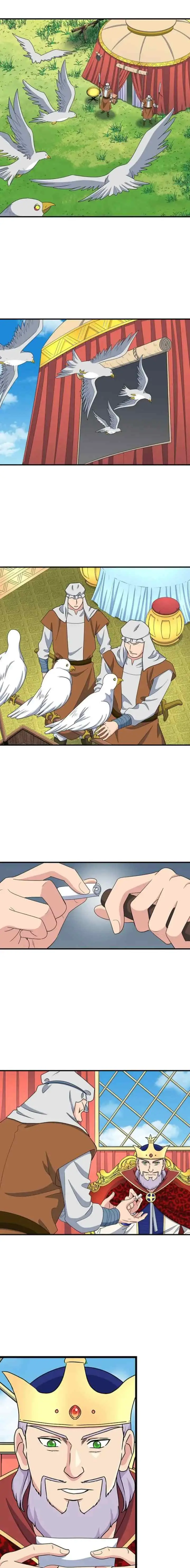 Snow In the Desert chapter 70 halaman 4