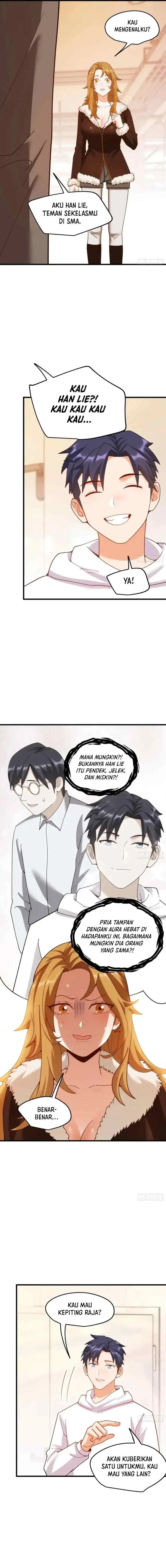 I Use Cash to Level Up chapter 229 halaman 9