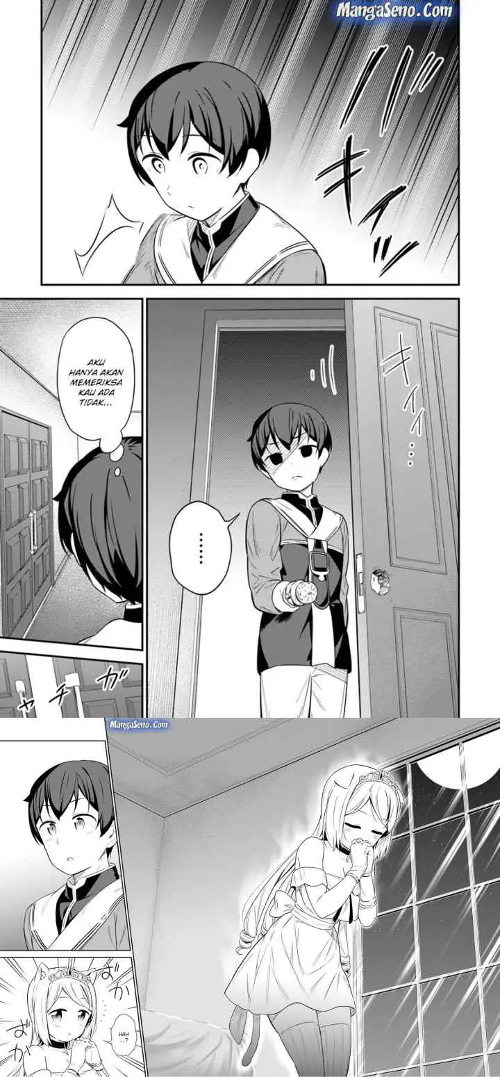 Butsuri-san de Musou Shitetara Motemote ni Narimashita chapter 24 halaman 10