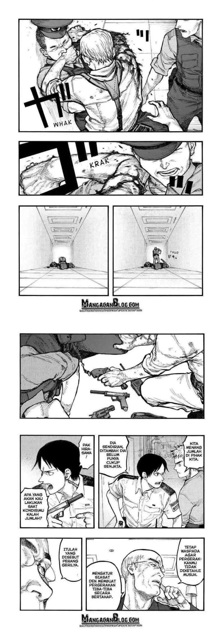 Ajin chapter 36 halaman 11
