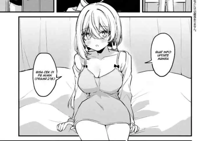 Tsuma ga Kanpeki Sugiru node, Chotto Ran Shite Ī Desu ka? chapter 27 halaman 18